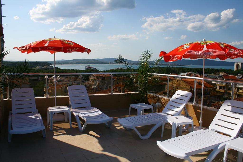 Hotel Rusalka Kiten  Buitenkant foto