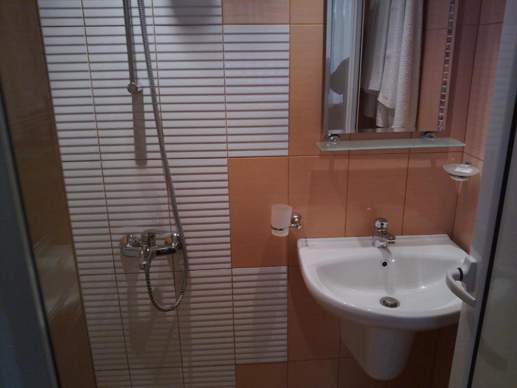 Hotel Rusalka Kiten  Kamer foto