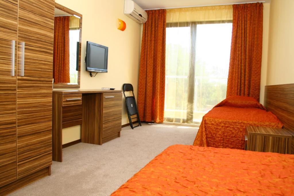 Hotel Rusalka Kiten  Kamer foto