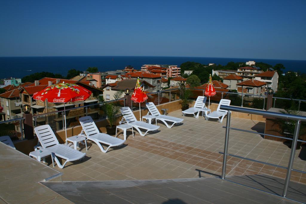 Hotel Rusalka Kiten  Buitenkant foto