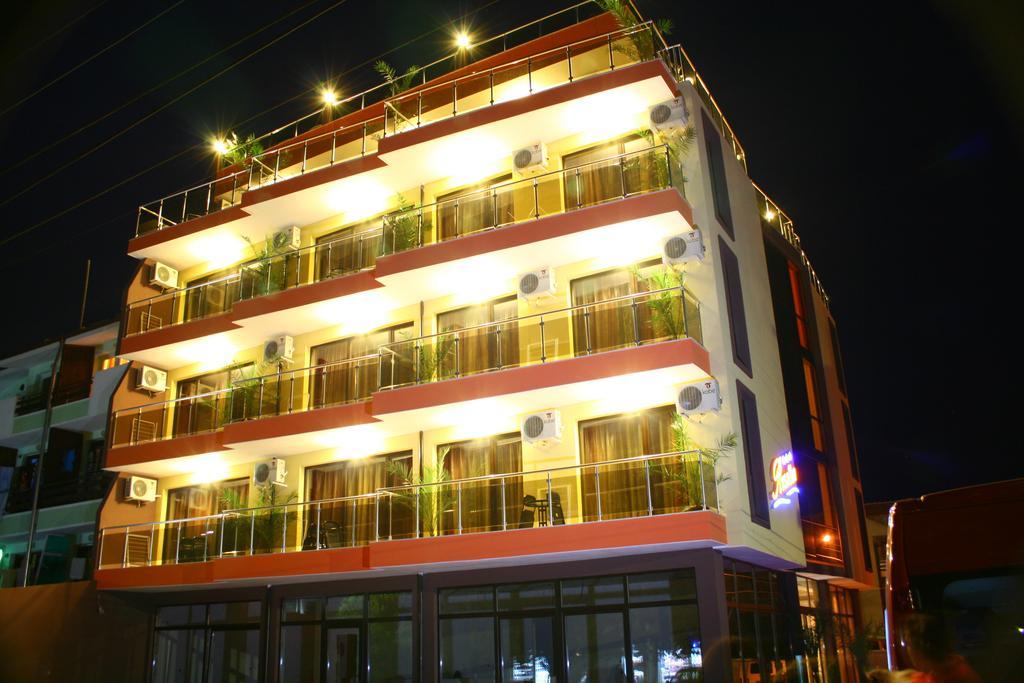 Hotel Rusalka Kiten  Buitenkant foto