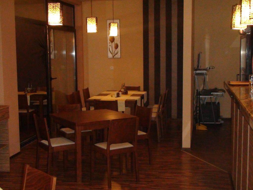 Hotel Rusalka Kiten  Kamer foto