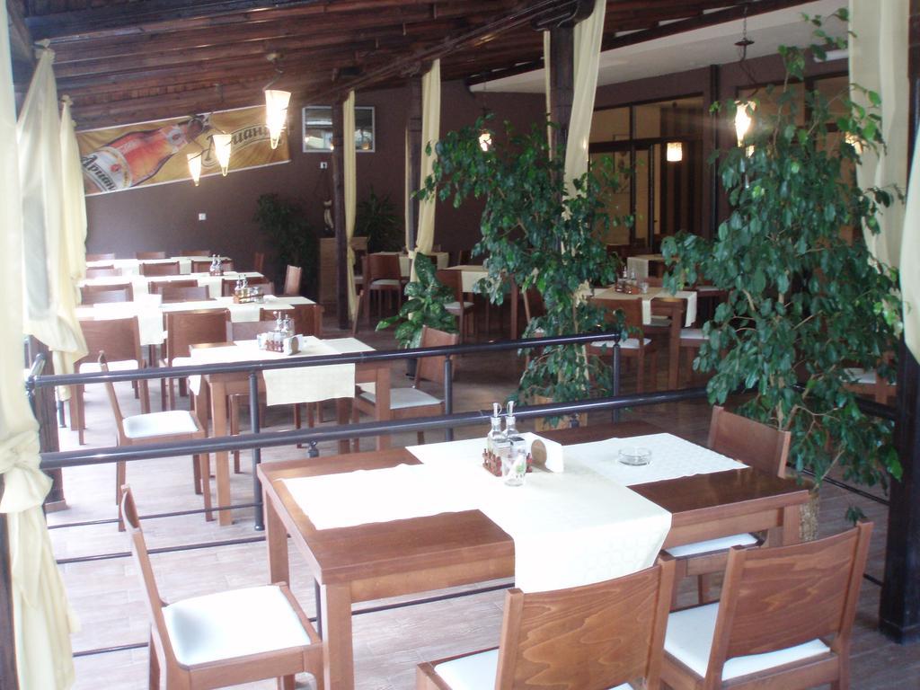 Hotel Rusalka Kiten  Buitenkant foto