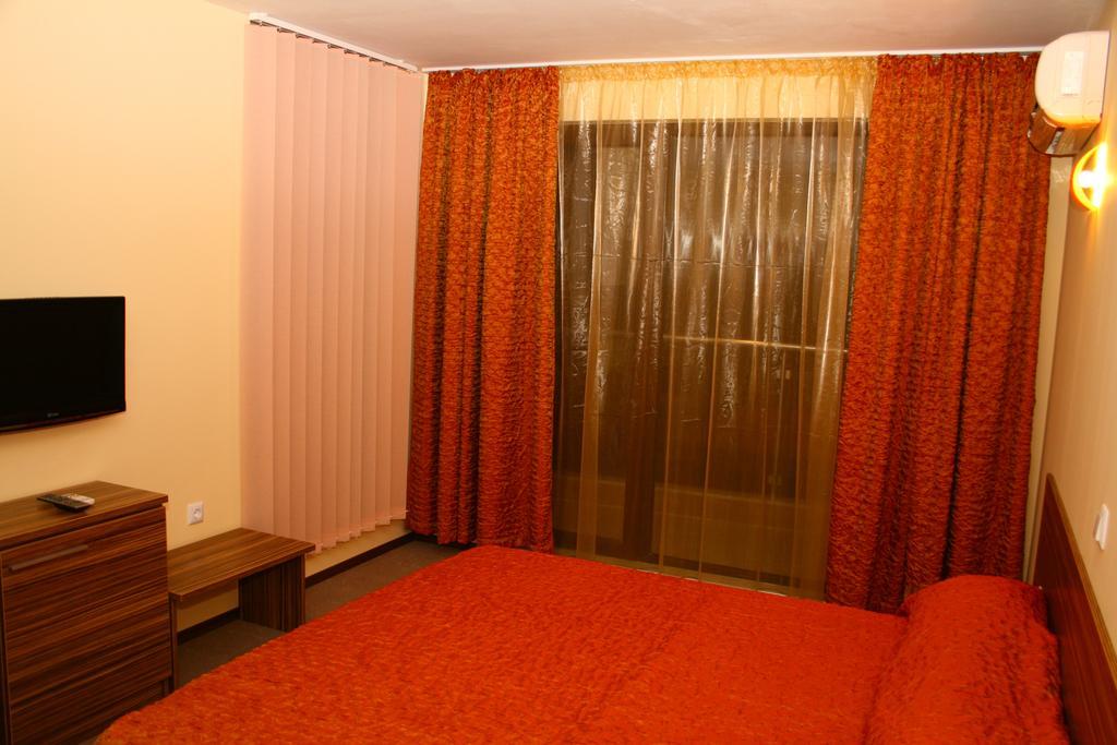 Hotel Rusalka Kiten  Buitenkant foto